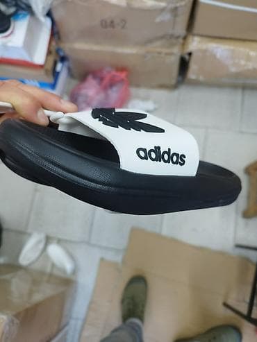 ecco sandale zenske: Adidas papuče muške ženske NOVO Novo Brojevi 36 do 45 fb Moja — 2