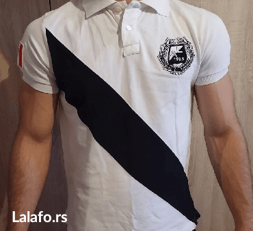 h m mokasine: Lamborghini automobili-original muska majica s/m velcina — 3