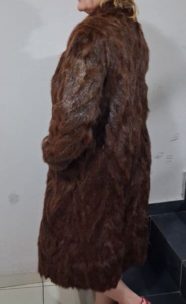 braon baletanke: XL, Sa postavom, bоја - Braon — 3