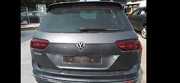 spaneri za vezivanje auta: VW TIGUAN 2017 ZADNJE STAKLO NA GEPEKU GEPEK STAKLO | Audi a3 a4 a5 — 2