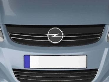 alat za grejanje kupujemprodajem: MASKA ZA OPEL ZAFIRA OD 2005. DO 2013. GOD. | Originalni polovni — 1