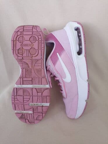 air max command orange: Nike, 38, color - Pink — 7