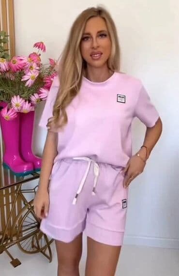 kompleti prsluk i pantalone: Komplet: 3000 dinara — 1