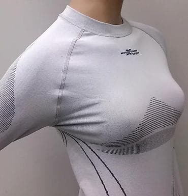 Ženska obuća: Ženski termo-komplet za sport i outdoor aktivnosti – bluza dugih — 8