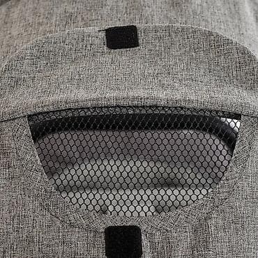buster sediste za decu: Kolica za bebe Berlin Premium Grey aluminijumska – CAN6908-70 Lagana — 9
