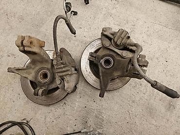 KOCIONA KLJESTA GLAVCINA DISK ZA PEUGEOT 206, 306, 308 . | 1.4 1.9