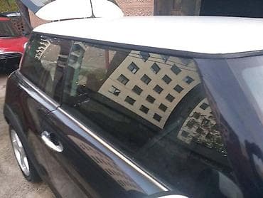 organizer za sediste: STAKLA ZA MINI COOPER, COOPER S, ONE OD 2007. DO 2013. GOD. | — 2