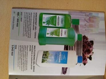 Limes proizvodi pogledajte katalog DA SVAKA DOMACICA ZABLISTA, A DA — 13