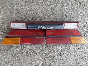 ALFASUD SPRINT VELOCE STOP LAMPE PERFEKTNE | Prodaja samo u kompletu — 2