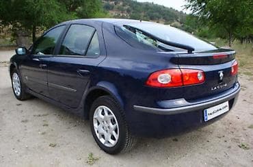VRATA ZA RENAULT LAGUNA OD 2000. DO 2003. GOD. | Prodajem vrata za