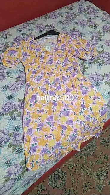 crop top h m: Ženske haljine – više modela - Duga rebrasta haljina bez rukava u — 4