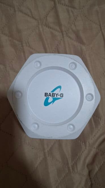 Baby g-shock sat original.Moguce licno preuzimanje