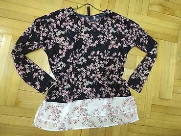 Zenska bluza Takko Fashion veličina S. Siri model na lalafo.rs Zenska bluza Takko Fashion veličina S. Siri model