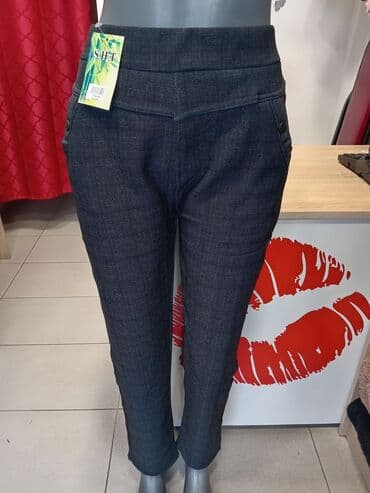pepe jeans obuća: L, Visok struk, Drugi kroj pantalona — 4