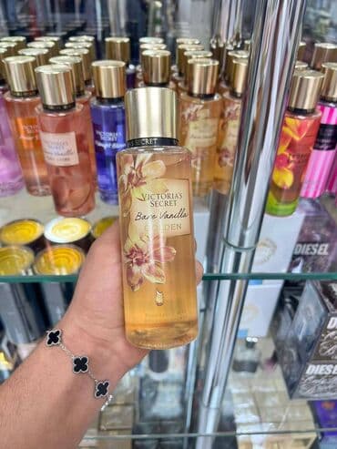 cartier parfemi: Body mistovi — 2