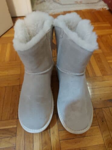bajkerske čizme: Ugg boots, color - Grey, 39 — 1