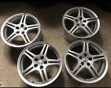 17 x 600: ALUMINIJUMSKE FELNE 9. 17 5 X 114.3 | 9.ALU FELNE 7.5 jot x 17 ET  — 2