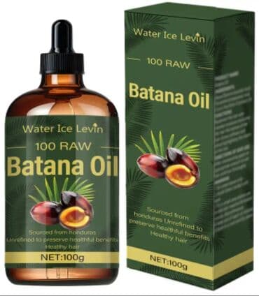 upaljac za svece: Batana ulje za kosu, više vrsta i zapremina, od 30 ml. pa do 120 ml — 12