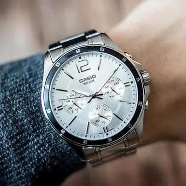 casio kupujemprodajem: Casio MTP-1374D-7A Potpuno NOV sat Casio MTP-1374D-7A, dolazi u — 1