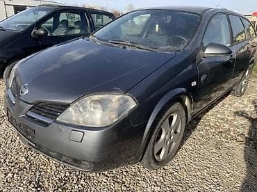 zvezdano nebo za kola: PROZOR STAKLO SOFERSAJBNA ZA NISSAN PRIMERA — 5