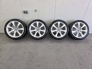auta na prodaju srbija: ALUMINIJUMSKE FELNE BMW R18 18 5 X 120 | BMW R18 Alu felne 5x120; — 4