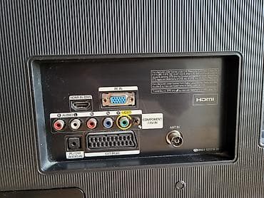 kupujem tv: Samsung T24C300EW – 24" Full HD LED TV/monitor - Dijagonala: 24 inča — 5