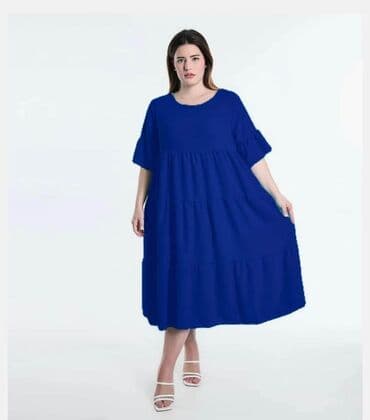 luna haljine cena: Haljina
2XL-5XL
Cena: 2000 din — 3