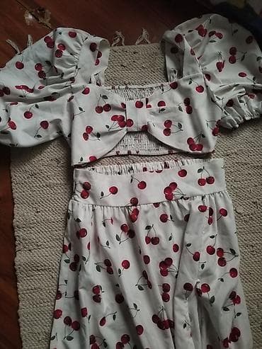 Ženska odeća: Kompletić jećdnomobučen — 3