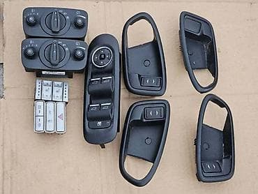 pretvarac napona gigatron: PREKIDAC TASTER PODIZAC ZA FORD GALAXY ZA 2009. GOD — 2