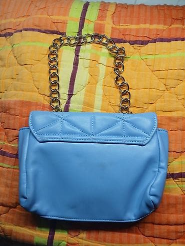 pamucne helanke cena: Plava torbica-1500din Kožna torbica(čista koža)-2000din — 2