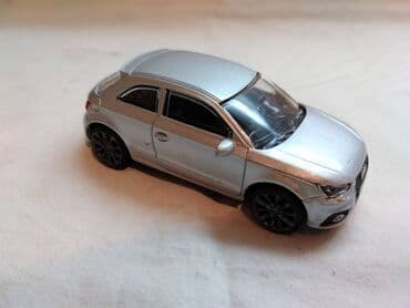 audi q7 3 tfsi: Rastar Audi A1, 1:43 Chinaocuvan — 1