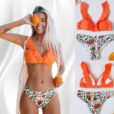 cupshe kupaći: Cupshe naznacena vel S ipak veci S moze i M . mnogo se rasteze
2300 — 1