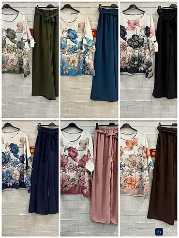 parka s: #🌸 PROLEĆNI KOMPLETI DO 5XL 🌸 Stigli su najlepši kompleti za proleće! — 8