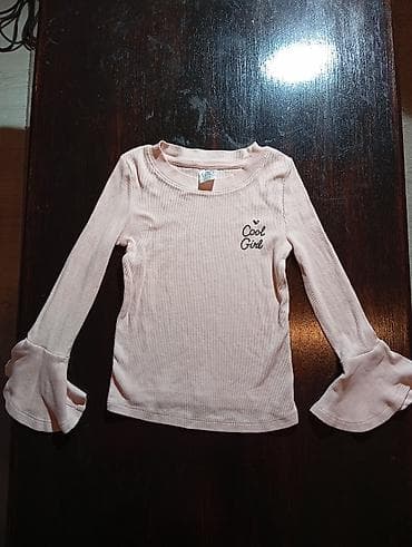 Dresses: Dug rukav za devojcice skroz slabo nosene — 2