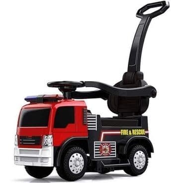 carape bez stopala: 🥳 NOVO u PONUDI 🥳 Guralica sa ručkom 458-Vatrogasni kamion 3u1 — 2