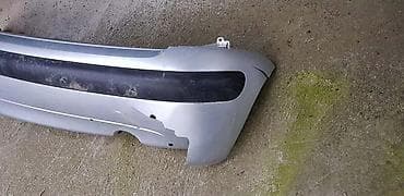 klima za kamp prikolice: ZADNJI BRANIK ZA CITROEN C3 OD 2005. DO 2009. GOD. | citroen c3 — 3