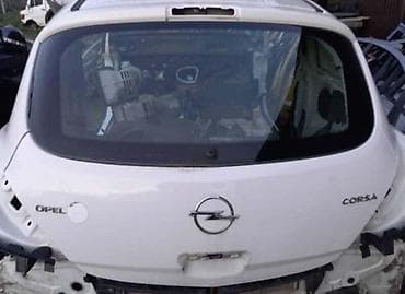 vrata golf 2: GEPEK VRATA VISE BOJA ZA OPEL CORSA D | Svi delovi za Opel vozila  — 1