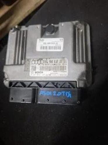 ugradni usb punjac: ECU MOTORNI RACUNAR A4 A5 Q5 03L906018JG. 5 | ECU motorni racunar — 1