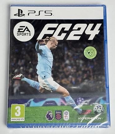 psp sony: Novo EA Sports FC 24 FC24 PS5 - PlayStation 5 - CD / Disk Kupujte — 1
