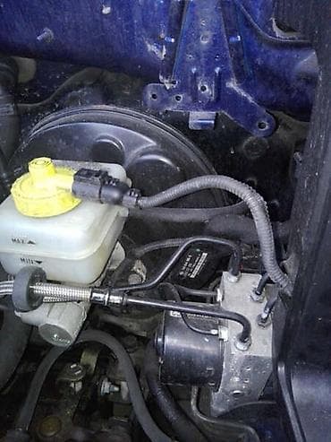camac za razvlacenje sistema: SERVO ABS ZA VOLKSWAGEN BORA, GOLF 4, GOLF 5 | Servo abs centrala — 1