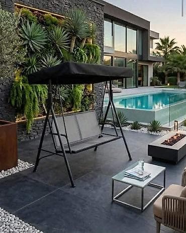 Ljuljaška za dvorište 
14 500 din 
140x153x110cm
D🧡