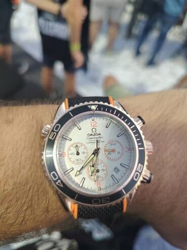 tommy hilfiger sat: Classic watch, Omega, Male — 1