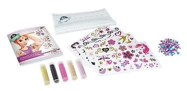 haljine sa sljokicama: Tatu set 101840 Buki – kreativni set za devojčice Kreativni set za — 3