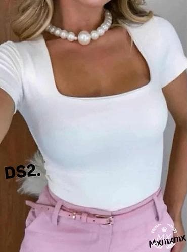 hermes majice: 🎗️SNIŽENJE✨
Majice S M L 
1 kom 1590 dinara
2 kom 2190 dinara 👜⭐️⭐️ — 1