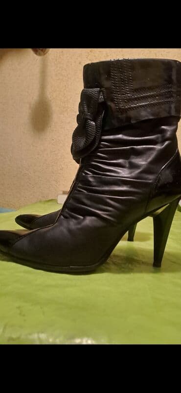 Ankle boots, 40 — 2