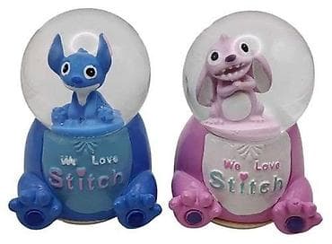 otporil kapi cena: Vodena kugla iz kolekcije „Disney – Lilo and Stitch”. Klasičnog — 1