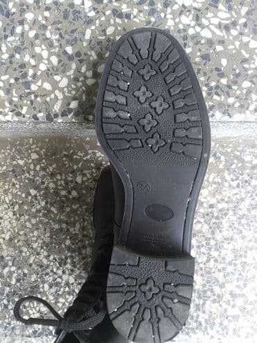 nike vandal terminator: Ankle boots, 36 — 5