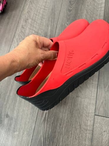 puma papuce sa platformom: Modne papuče, 40 — 4