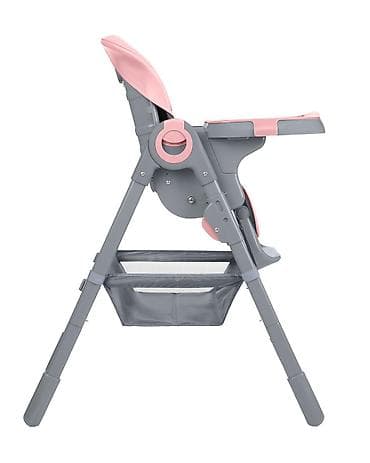 hranilice za bebe ikea: KIKKA BOO Hranilica COMFY PLUS pink – KKB1 Višepoložajna hranilica za — 4