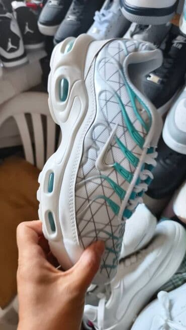 nike tuned air: Patike, veličina - 46 — 2